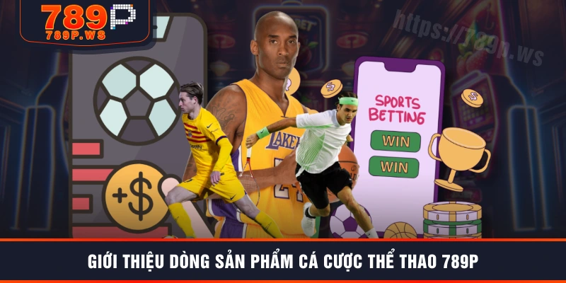 Giới thiệu dòng sản phẩm cá cược thể thao 789P